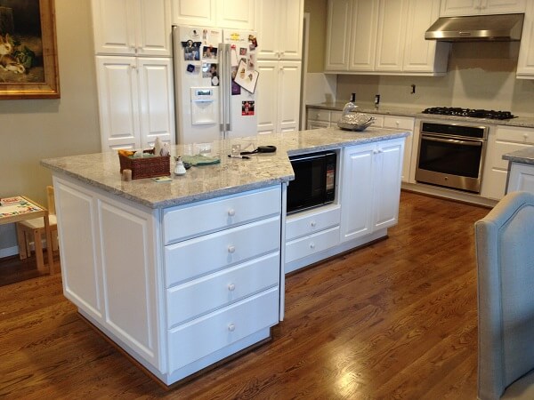 Kitchen Cabinet Refinishing Apex Furniture Refinishing